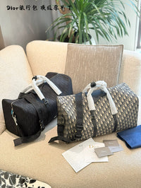 Oblique Travel Bag