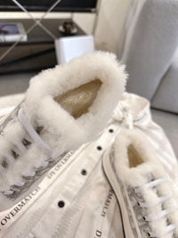 Platform Sneakers