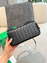 Leather Notturno Pouch