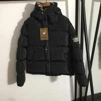 London England Puffer Jacket