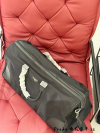 Re-Nylon Travel Bag