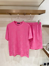 Logo T-shirt Set