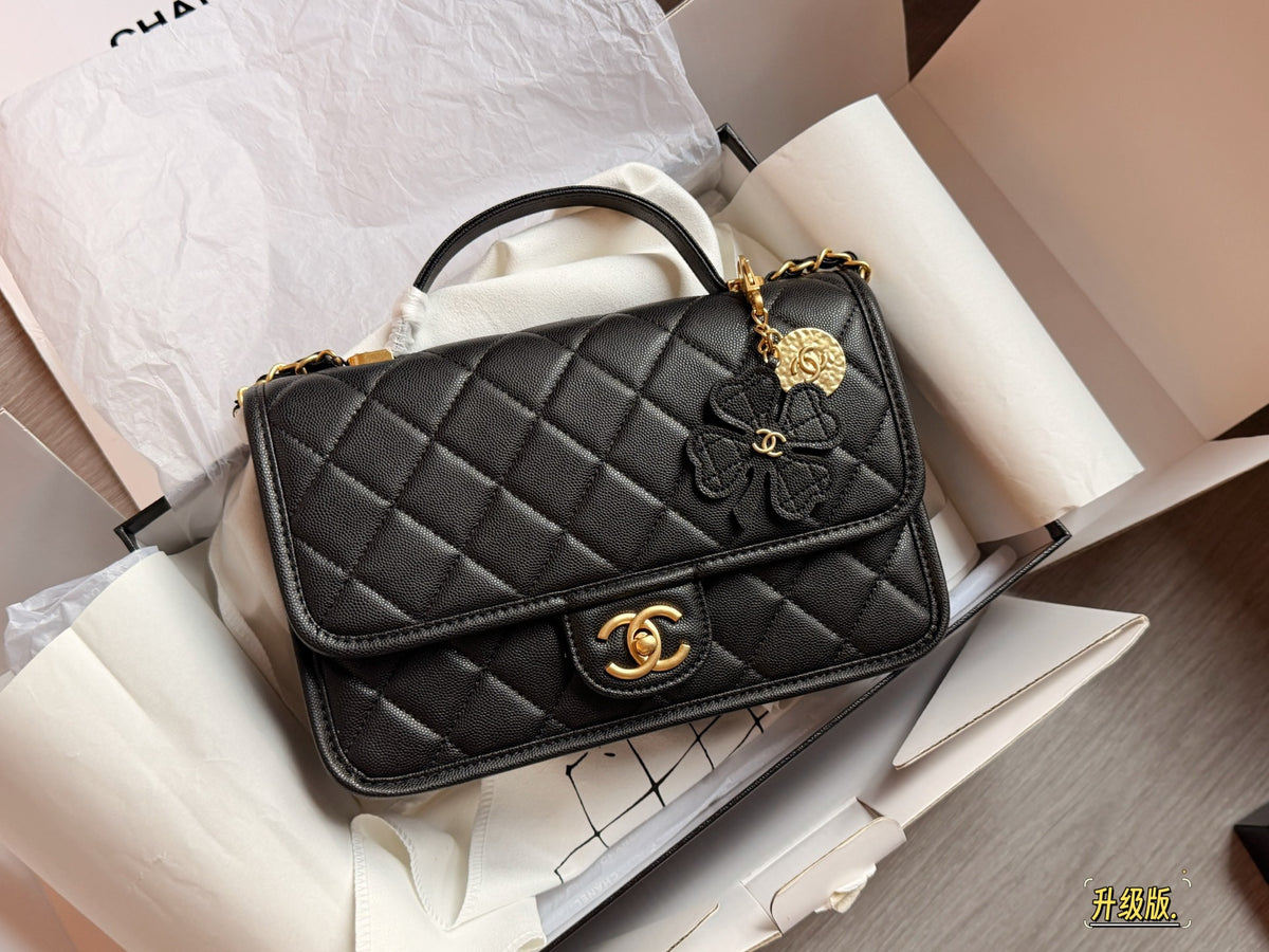 25B Top Handle Bag