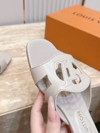 Isola Flat Mules