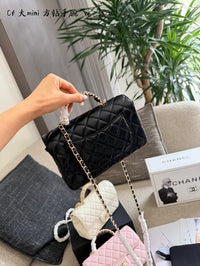 Top Handle Bag