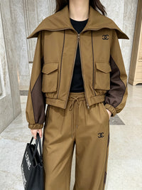Logo Tracksuit