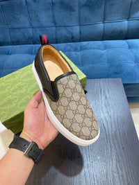 Supreme Slip-On Sneakers