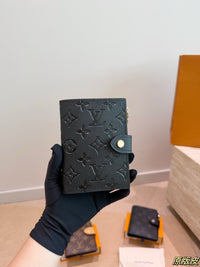 Locked Passport Cover