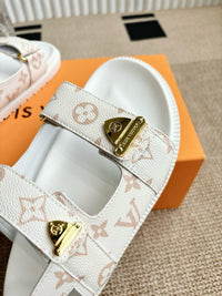 Sunset Flat Comfort Sandals