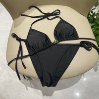 Yoga Bikini Set