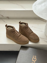 26S Highland Hi Heritage Sneakers