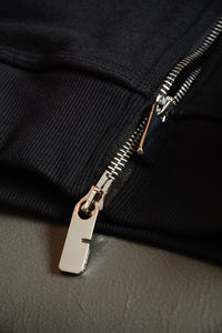 Zip Hoodie