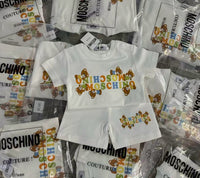 Kids Logo Summer Set
