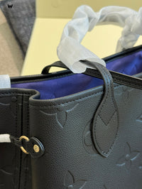 Neverfull Tote Bag Black