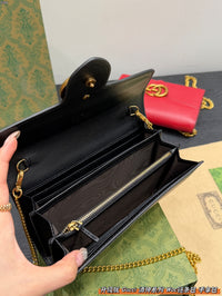 Marmont Chain Wallet
