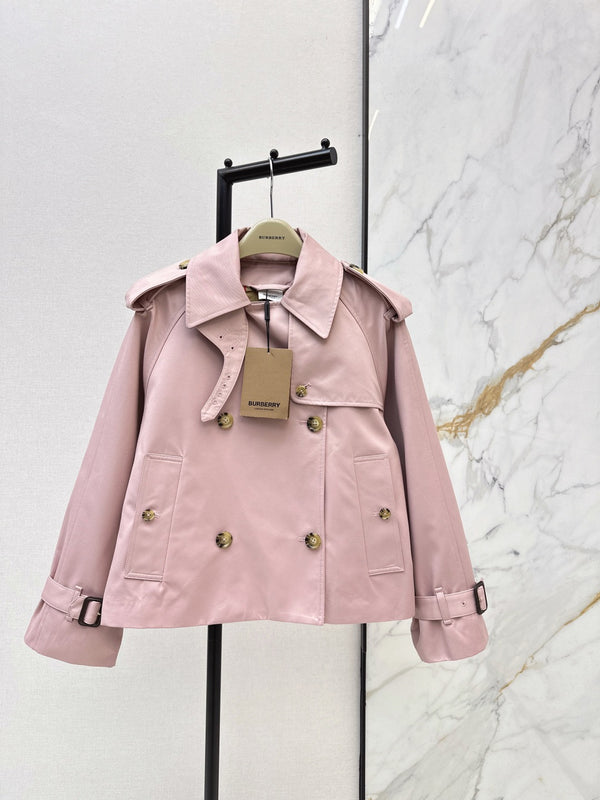 Short Chelsea Trench