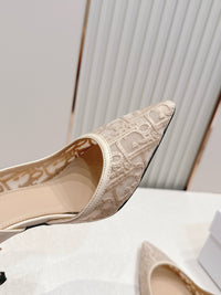 Adiorable Slingback Pumps