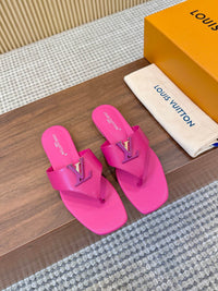 Mare Flat Thong Sandals