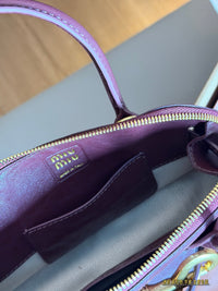 Aventure Mini Nappa Leather Bag