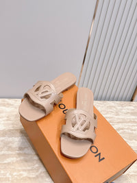 Isola Flat Mules