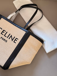 Cabas Tote Bag