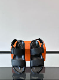Chypre Leather Sandals