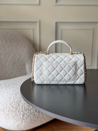 Mini Top Handle Bag