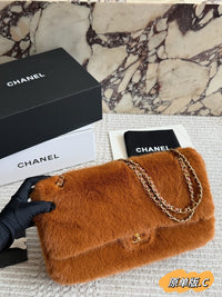 Maxi Flap Bag