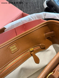 Aventure Nappa Bucket Bag