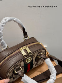 Ophidia Mini Boston Bag