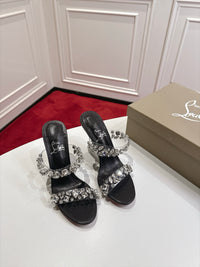 Solo Zee Jewel Sandals
