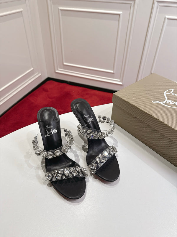 Solo Zee Jewel Sandals