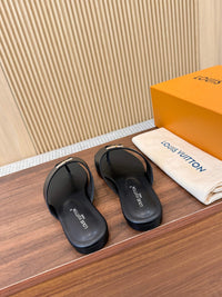 Mare Flat Thong Sandals