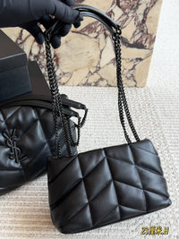 Loulou Puffer Bag