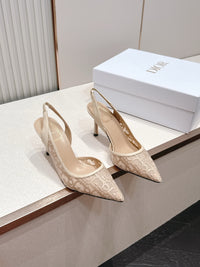 Adiorable Slingback Pumps