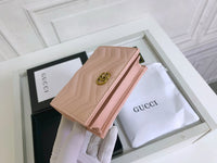 Marmont Card Case Wallet