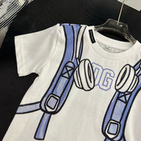 Milano Backpack Graphic Co-Ord Set