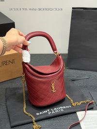 Mini Gaby Bucket Bag