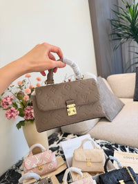 Nano Madeleine Bag
