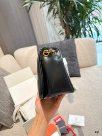 Jamie 4.3 Lambskin Shoulder Bag