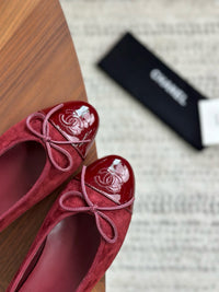 26S Ballet Flats