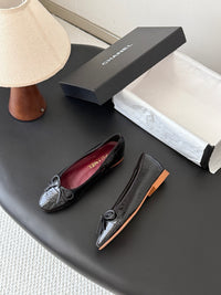 26S Ballerina Flats
