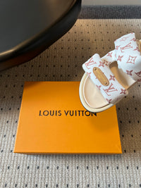 Pool Pillow Flat Comfort Mules