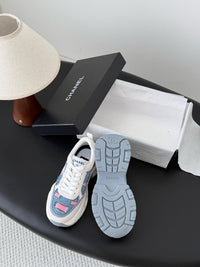 26S Denim Sneakers