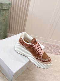 Nama Runner Platform Sneakers