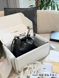 Lambskin Micro Bag