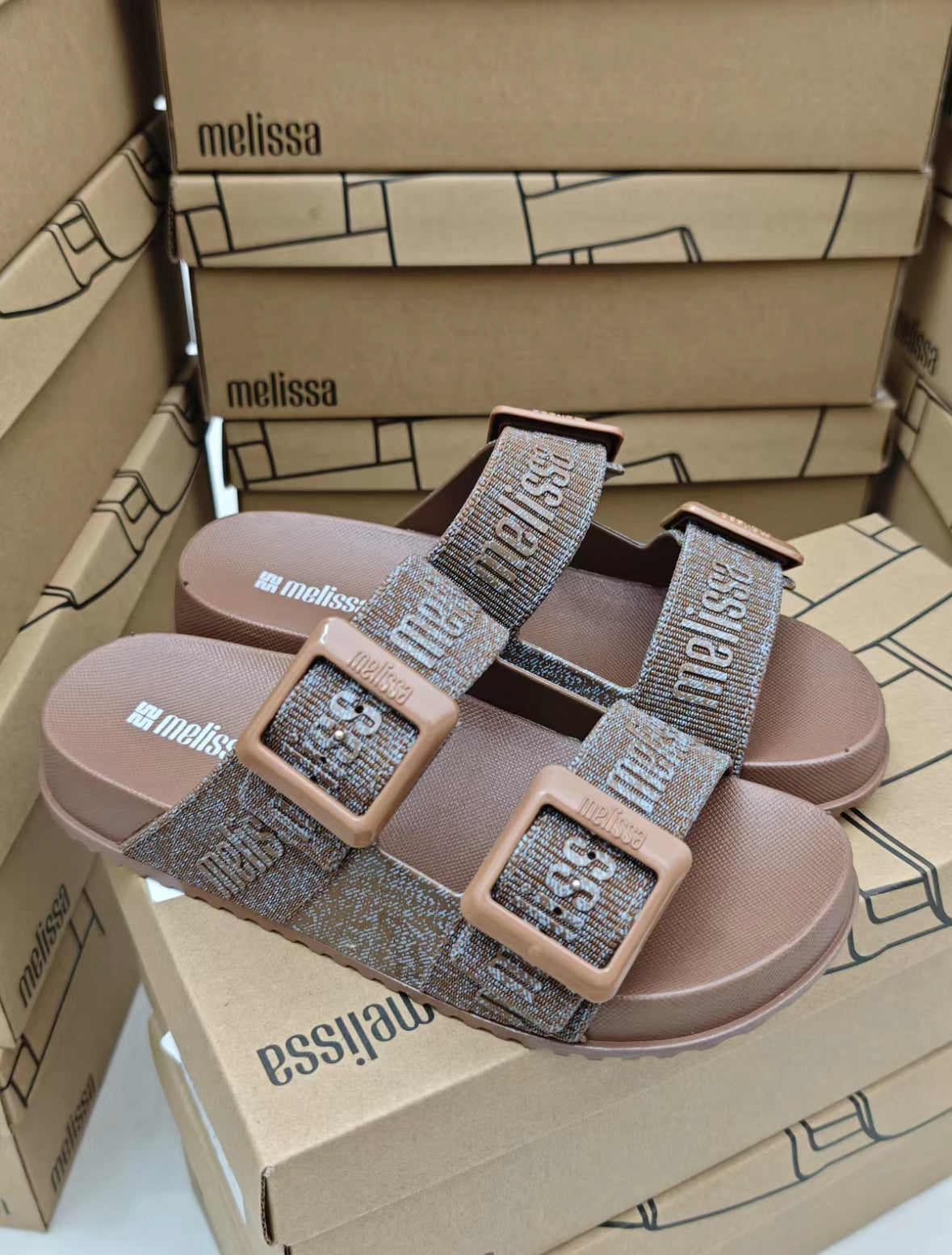 Melissa Cozy Slide