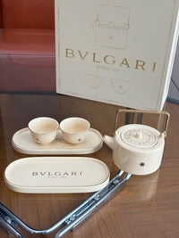 VIP Mid-Autumn Festival Porcelain Tea Set