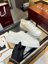 Chunky Low Top Sneakers