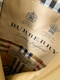 Long Kensington Heritage Trench Coat